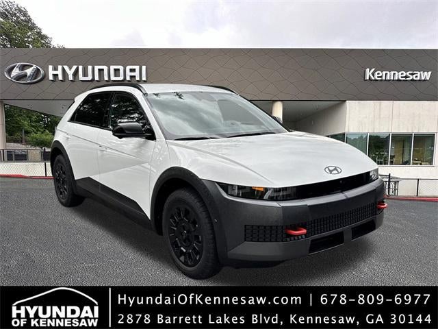 2025 Hyundai IONIQ 5 XRT