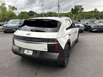 2025 Hyundai IONIQ 5 XRT