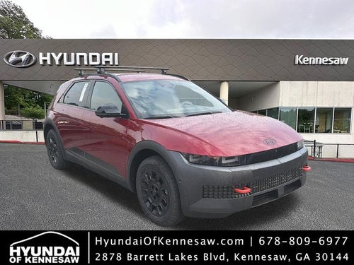 2026 Hyundai IONIQ 5 XRT