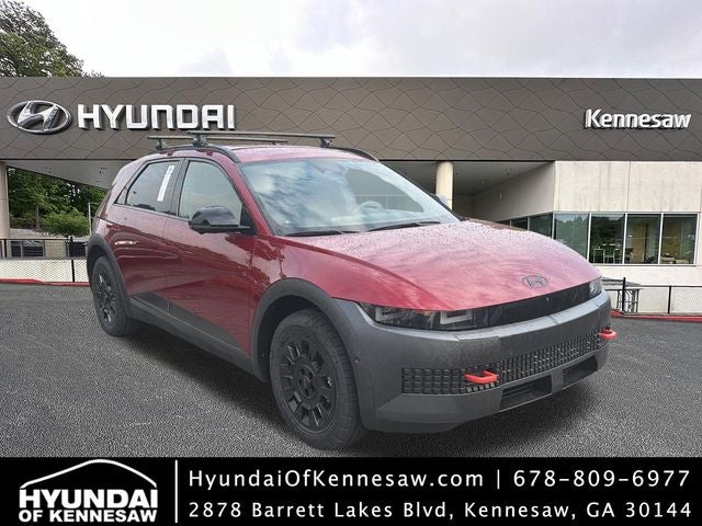 2026 Hyundai IONIQ 5 XRT