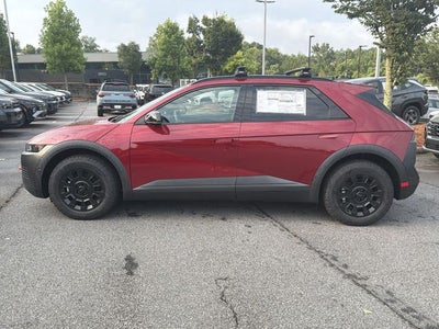 2026 Hyundai IONIQ 5 XRT