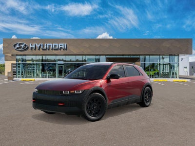 2026 Hyundai IONIQ 5 XRT