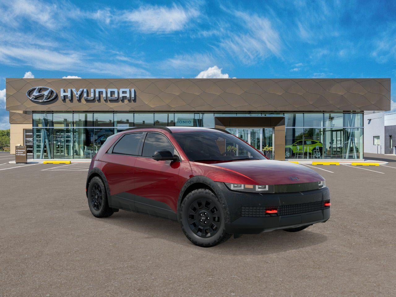 2026 Hyundai IONIQ 5 XRT