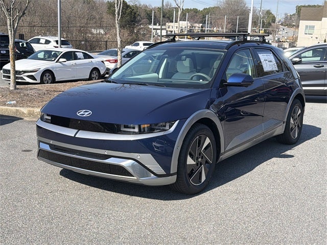 2026 Hyundai IONIQ 5 Limited