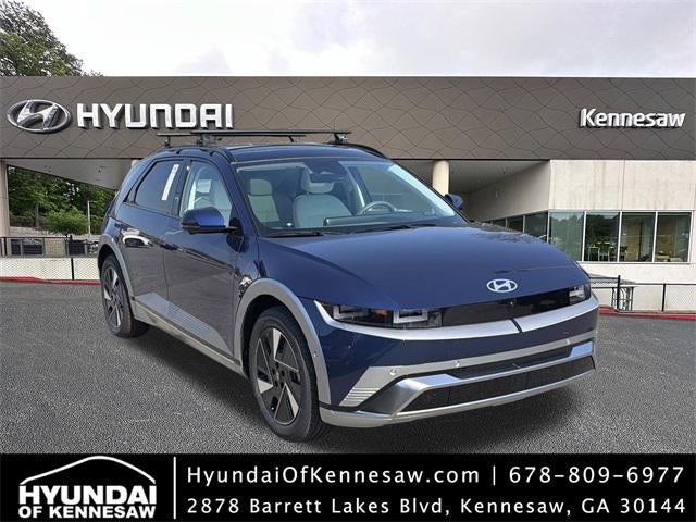 2026 Hyundai IONIQ 5 Limited