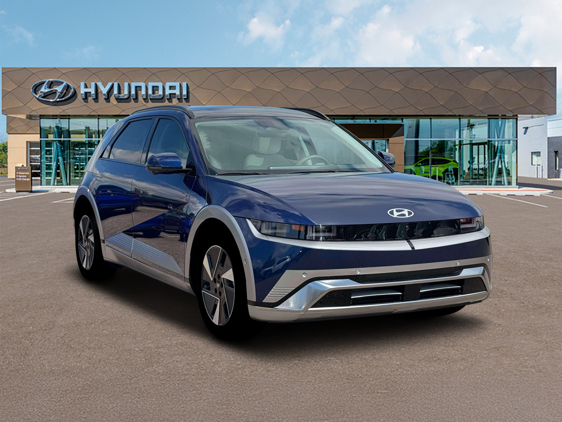 2026 Hyundai IONIQ 5 Limited