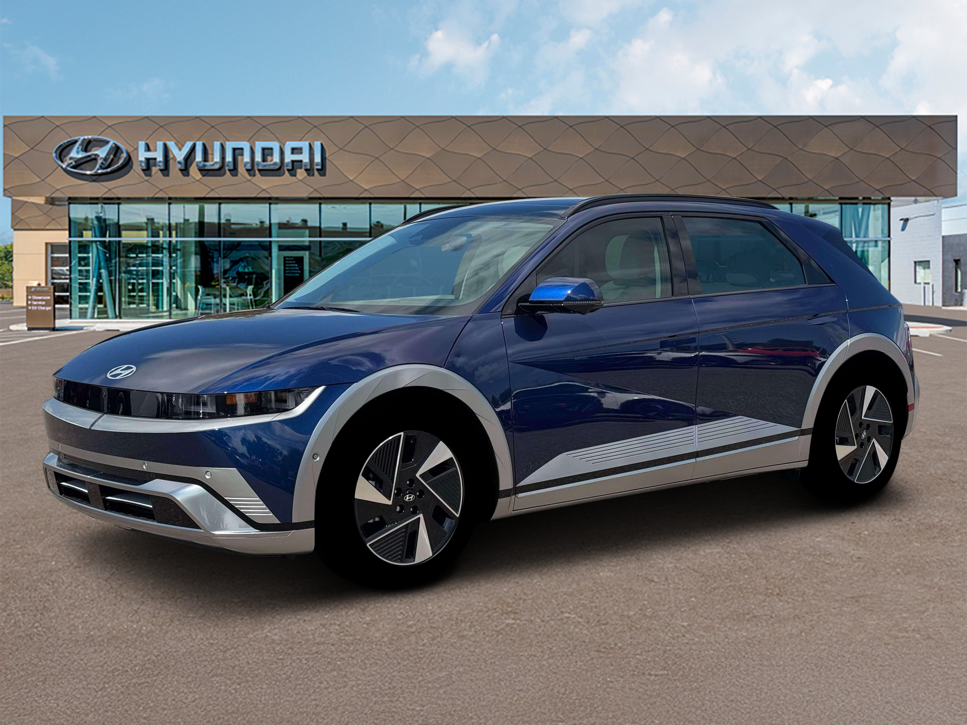 2026 Hyundai IONIQ 5 Limited