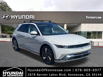 2026 Hyundai IONIQ 5 Limited