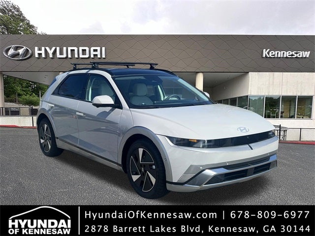 2026 Hyundai IONIQ 5 Limited