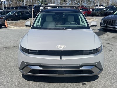 2026 Hyundai IONIQ 5 Limited