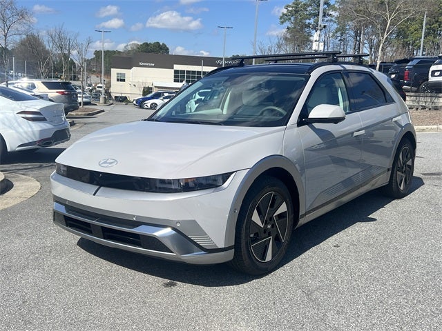 2026 Hyundai IONIQ 5 Limited