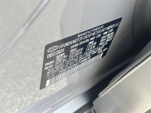 2026 Hyundai IONIQ 5 Limited