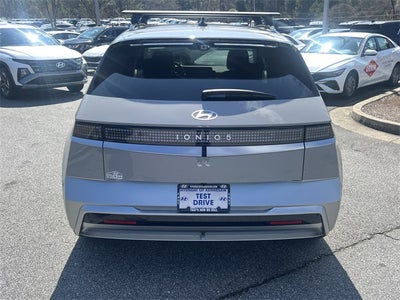 2026 Hyundai IONIQ 5 Limited