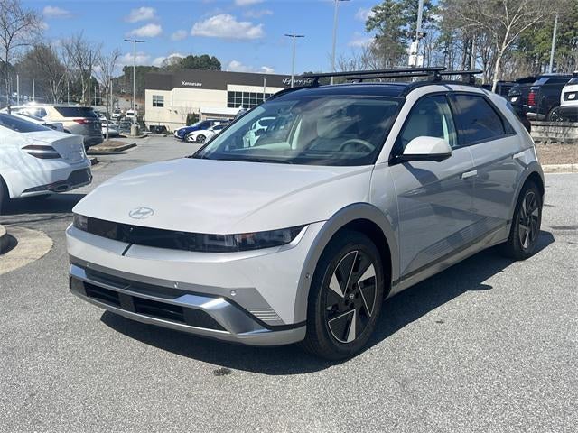 2026 Hyundai IONIQ 5 Limited