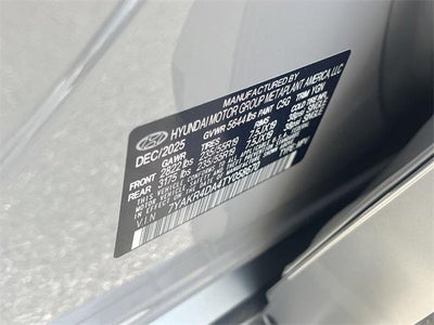 2026 Hyundai IONIQ 5 Limited