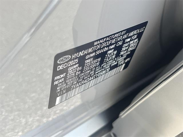 2026 Hyundai IONIQ 5 Limited