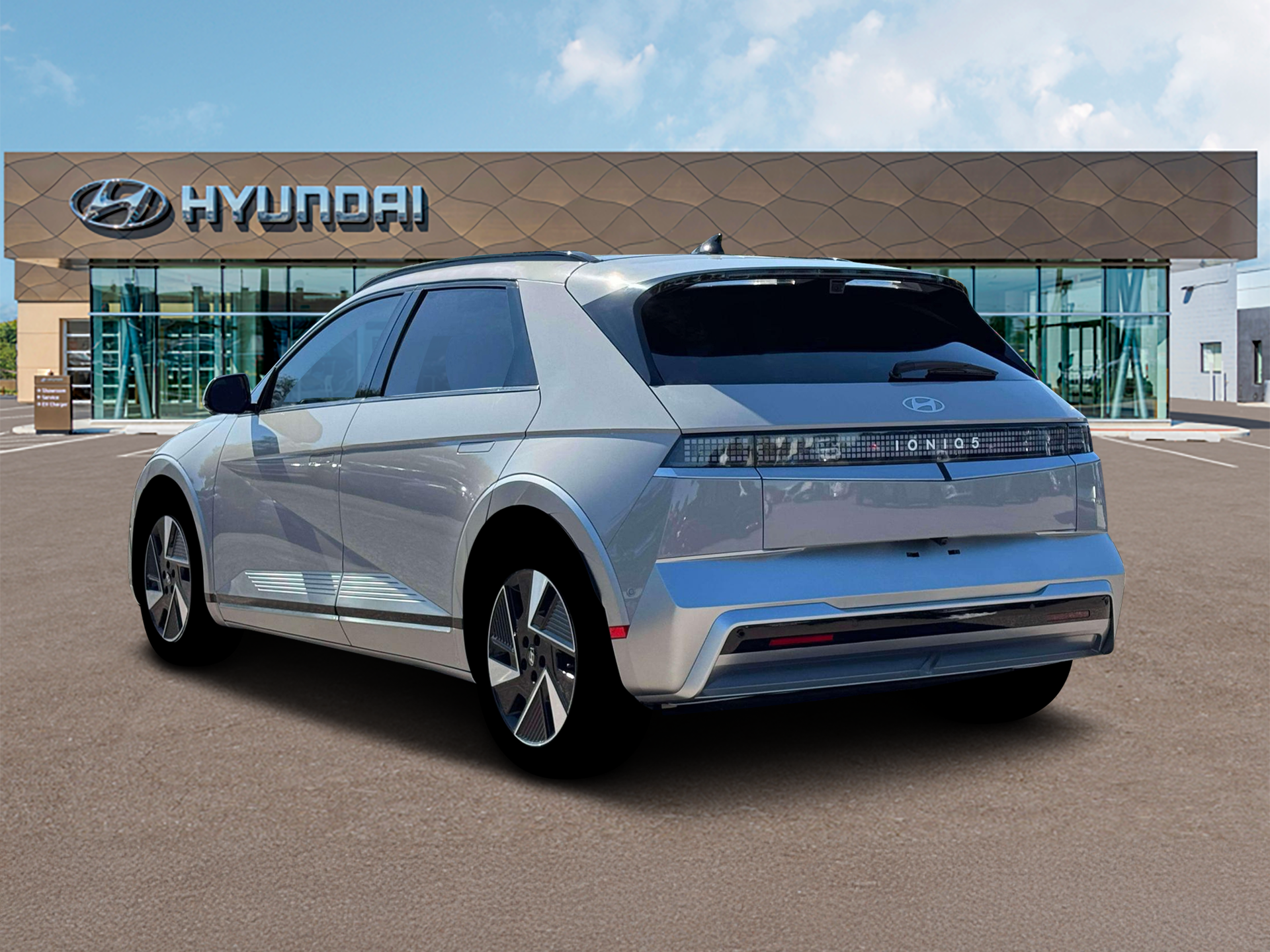 2026 Hyundai IONIQ 5 Limited