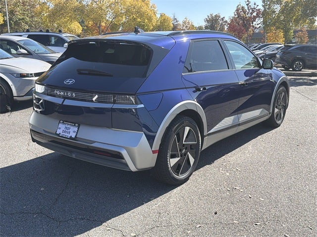 2026 Hyundai IONIQ 5 Limited