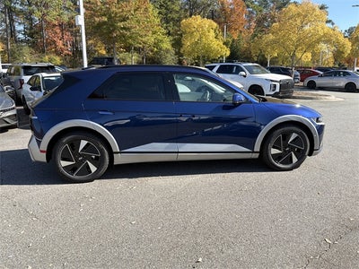 2026 Hyundai IONIQ 5 Limited