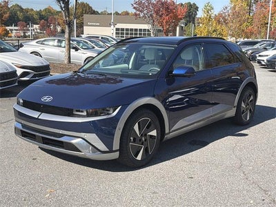 2026 Hyundai IONIQ 5 Limited