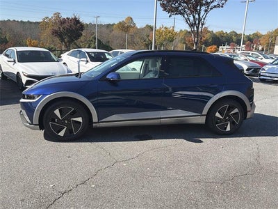 2026 Hyundai IONIQ 5 Limited