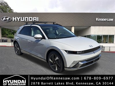 2026 Hyundai IONIQ 5 Limited