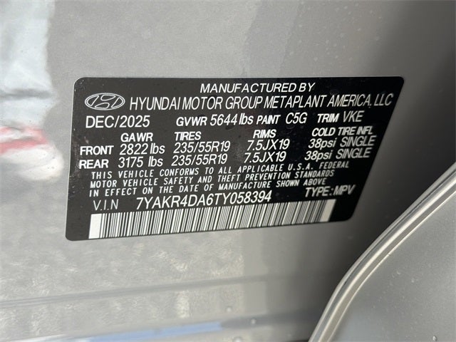 2026 Hyundai IONIQ 5 Limited