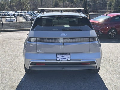 2026 Hyundai IONIQ 5 Limited