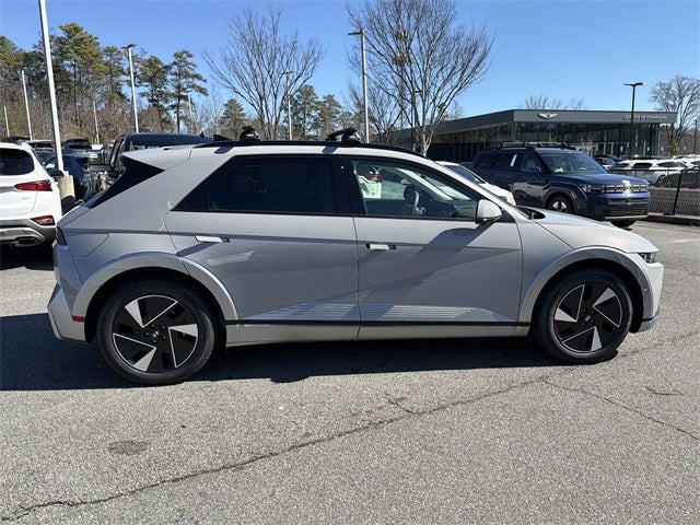 2026 Hyundai IONIQ 5 Limited