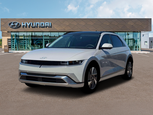 2026 Hyundai IONIQ 5 Limited