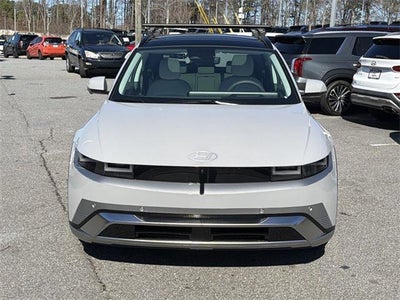 2026 Hyundai IONIQ 5 Limited