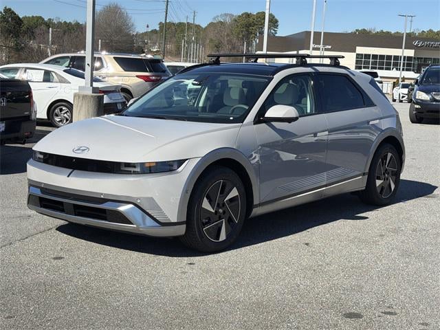 2026 Hyundai IONIQ 5 Limited