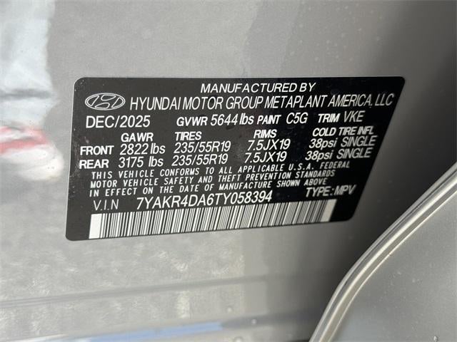 2026 Hyundai IONIQ 5 Limited