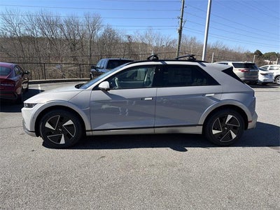 2026 Hyundai IONIQ 5 Limited