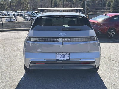 2026 Hyundai IONIQ 5 Limited