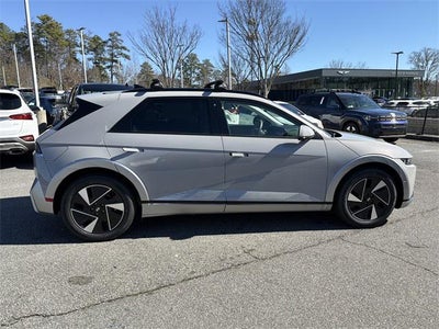 2026 Hyundai IONIQ 5 Limited