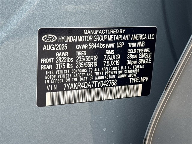 2026 Hyundai IONIQ 5 Limited