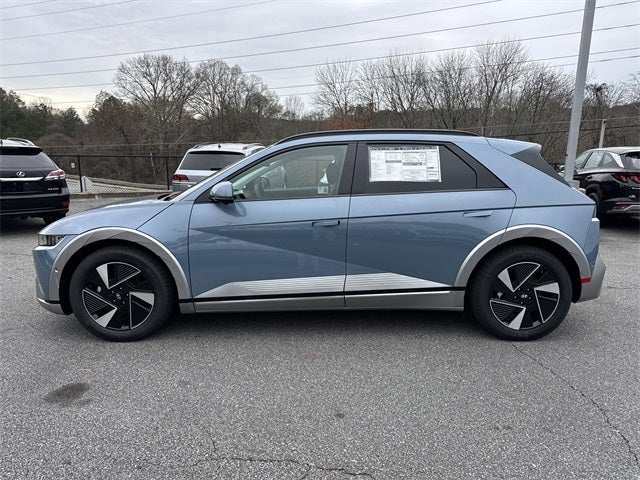 2026 Hyundai IONIQ 5 Limited