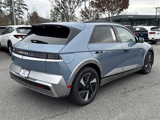 2026 Hyundai IONIQ 5 Limited