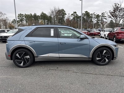 2026 Hyundai IONIQ 5 Limited