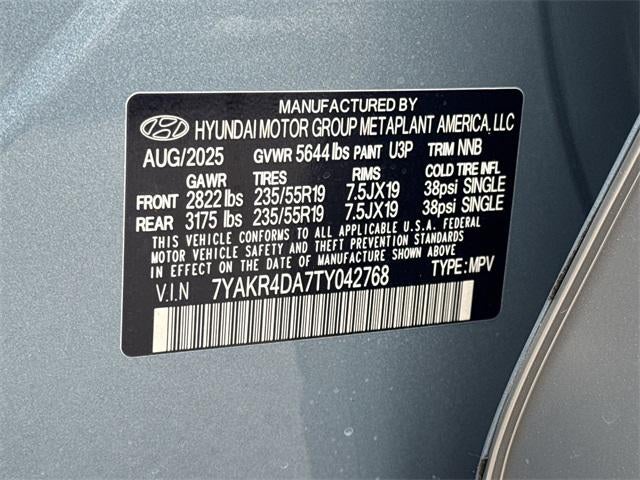 2026 Hyundai IONIQ 5 Limited