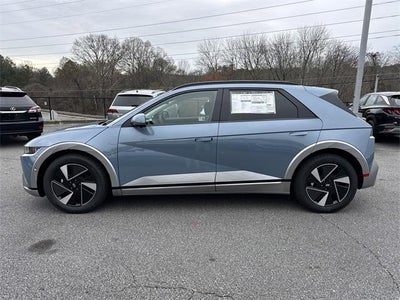 2026 Hyundai IONIQ 5 Limited