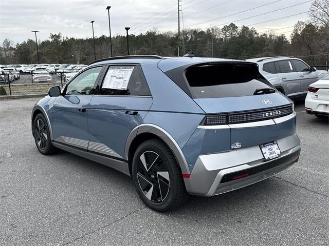 2026 Hyundai IONIQ 5 Limited