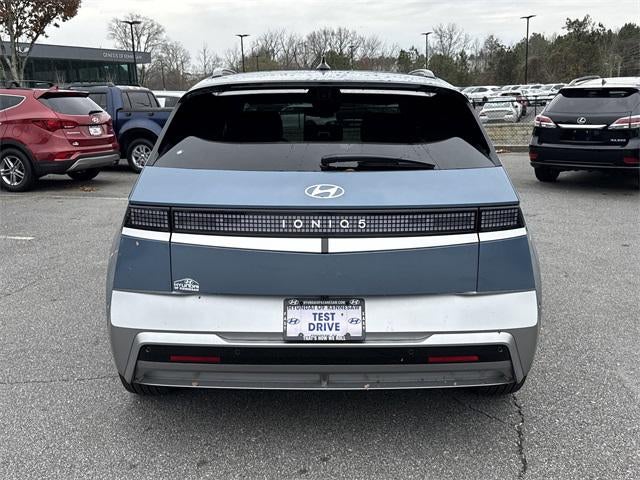 2026 Hyundai IONIQ 5 Limited