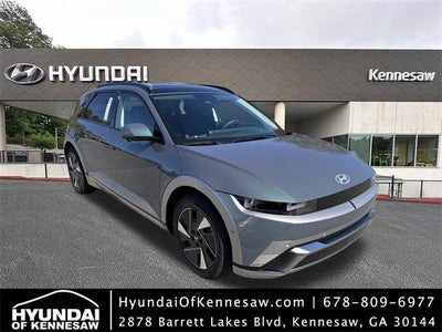 2026 Hyundai IONIQ 5 Limited