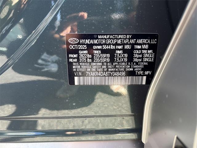 2026 Hyundai IONIQ 5 Limited