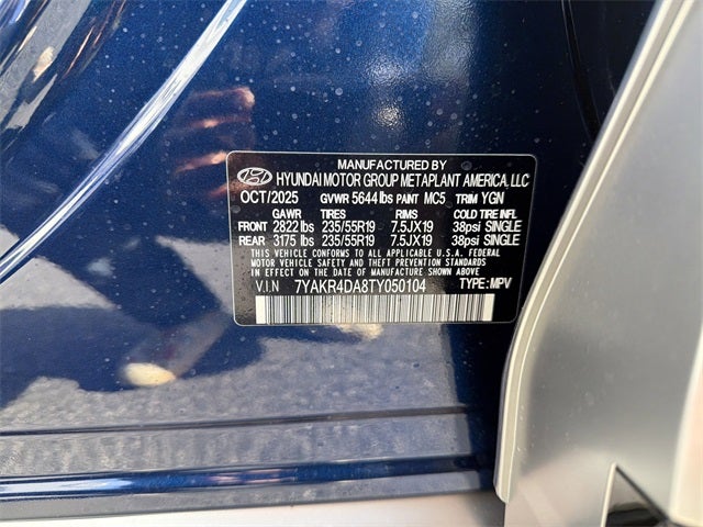 2026 Hyundai IONIQ 5 Limited