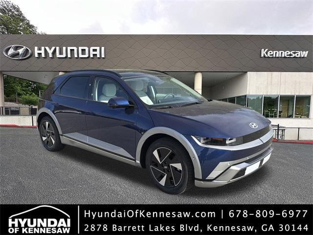 2026 Hyundai IONIQ 5 Limited