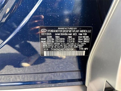 2026 Hyundai IONIQ 5 Limited