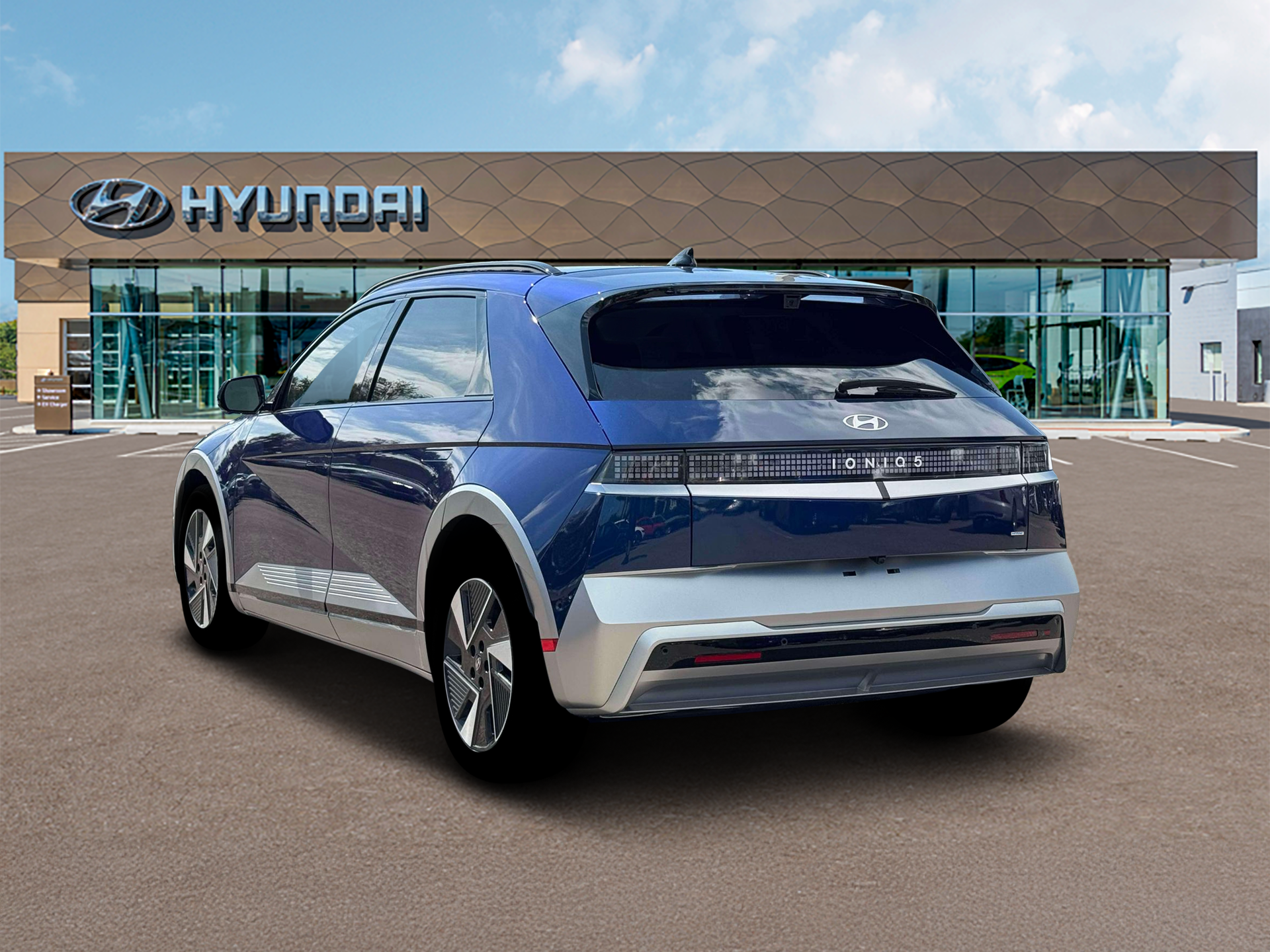2026 Hyundai IONIQ 5 Limited